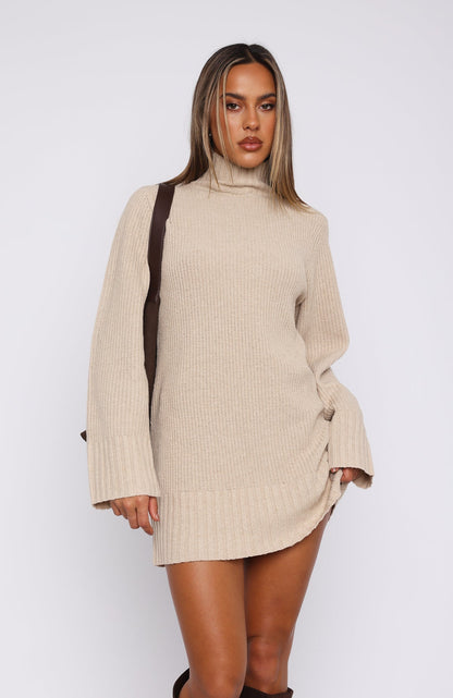 Yasmine - Long Sleeve Dress