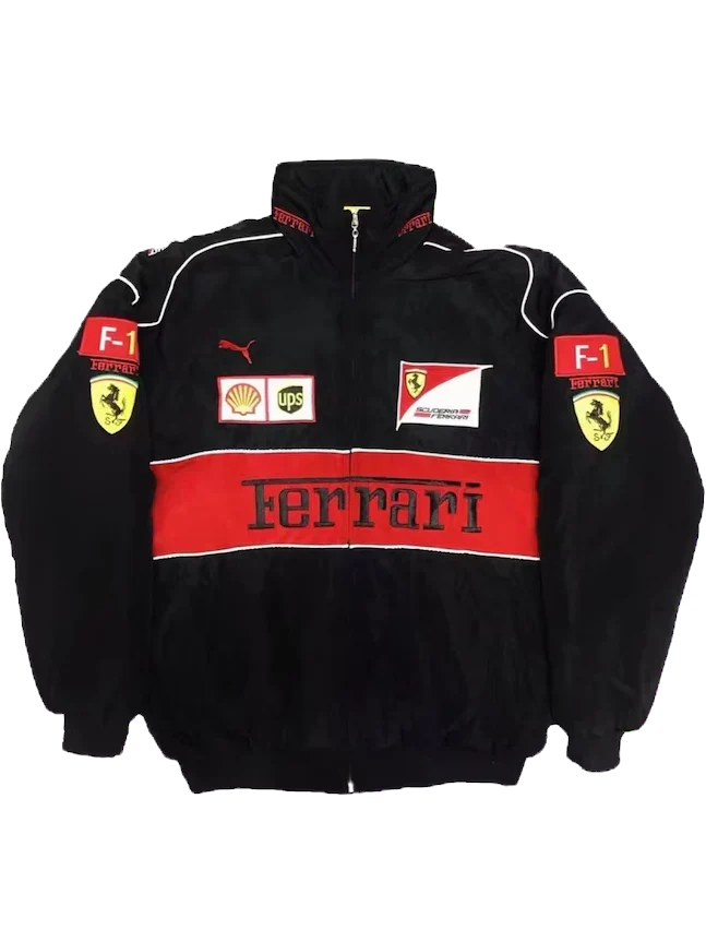 Bold - Ferrari Jacket