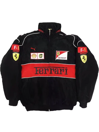 Bold - Ferrari Jacket