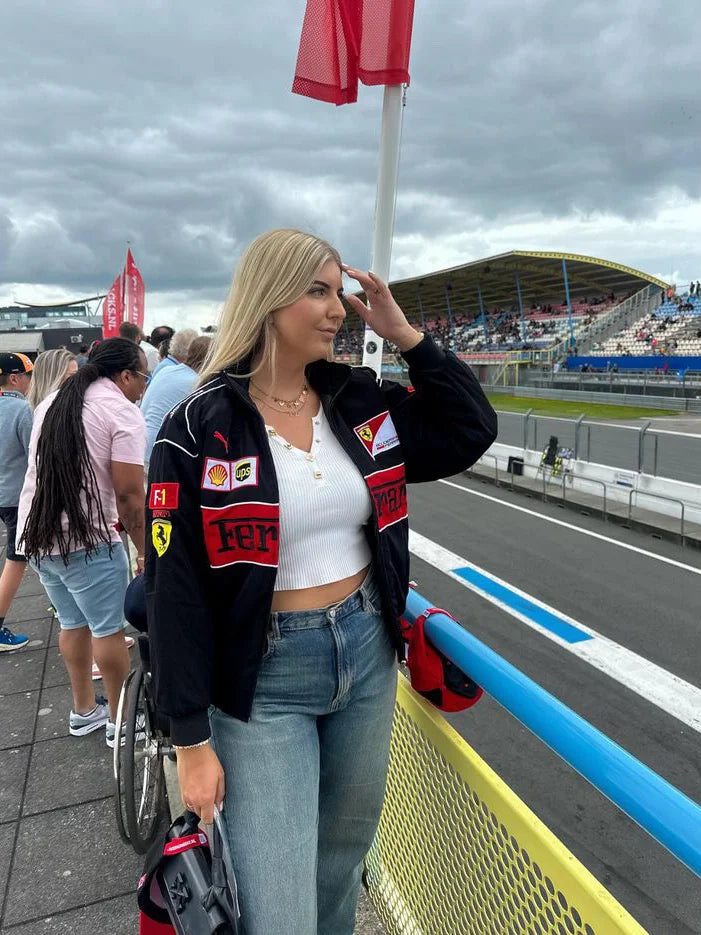 Bold - Ferrari Jacket