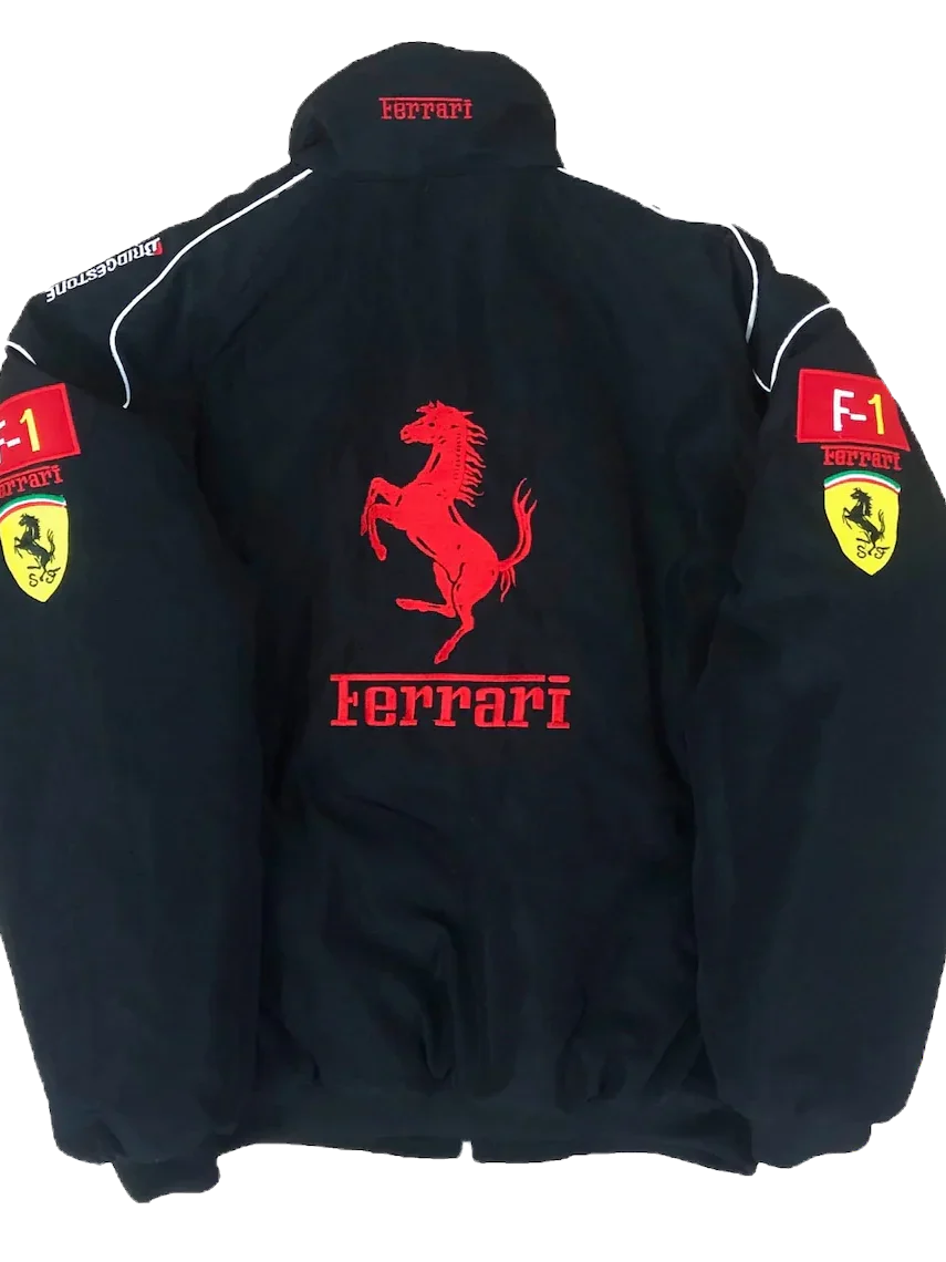 Bold - Ferrari Jacket