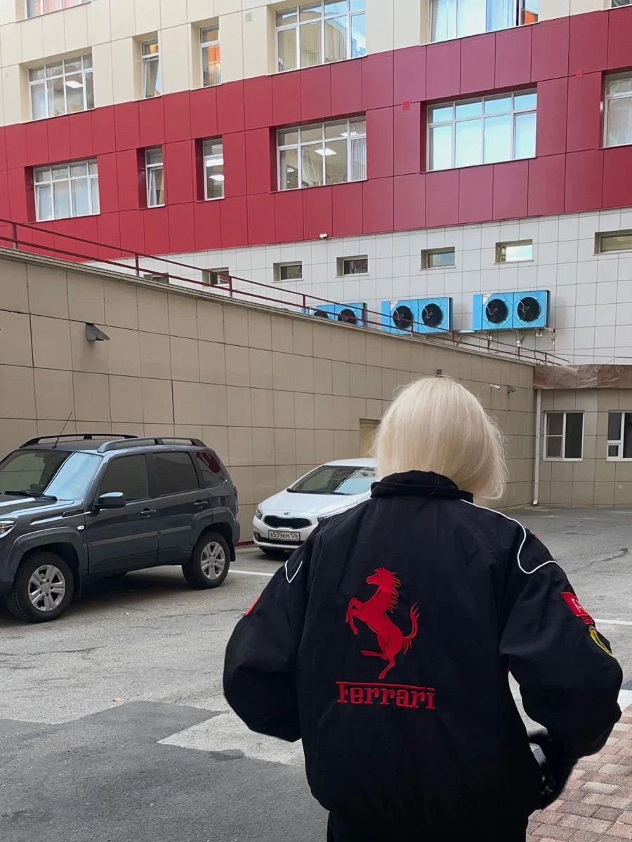 Bold - Ferrari Jacket