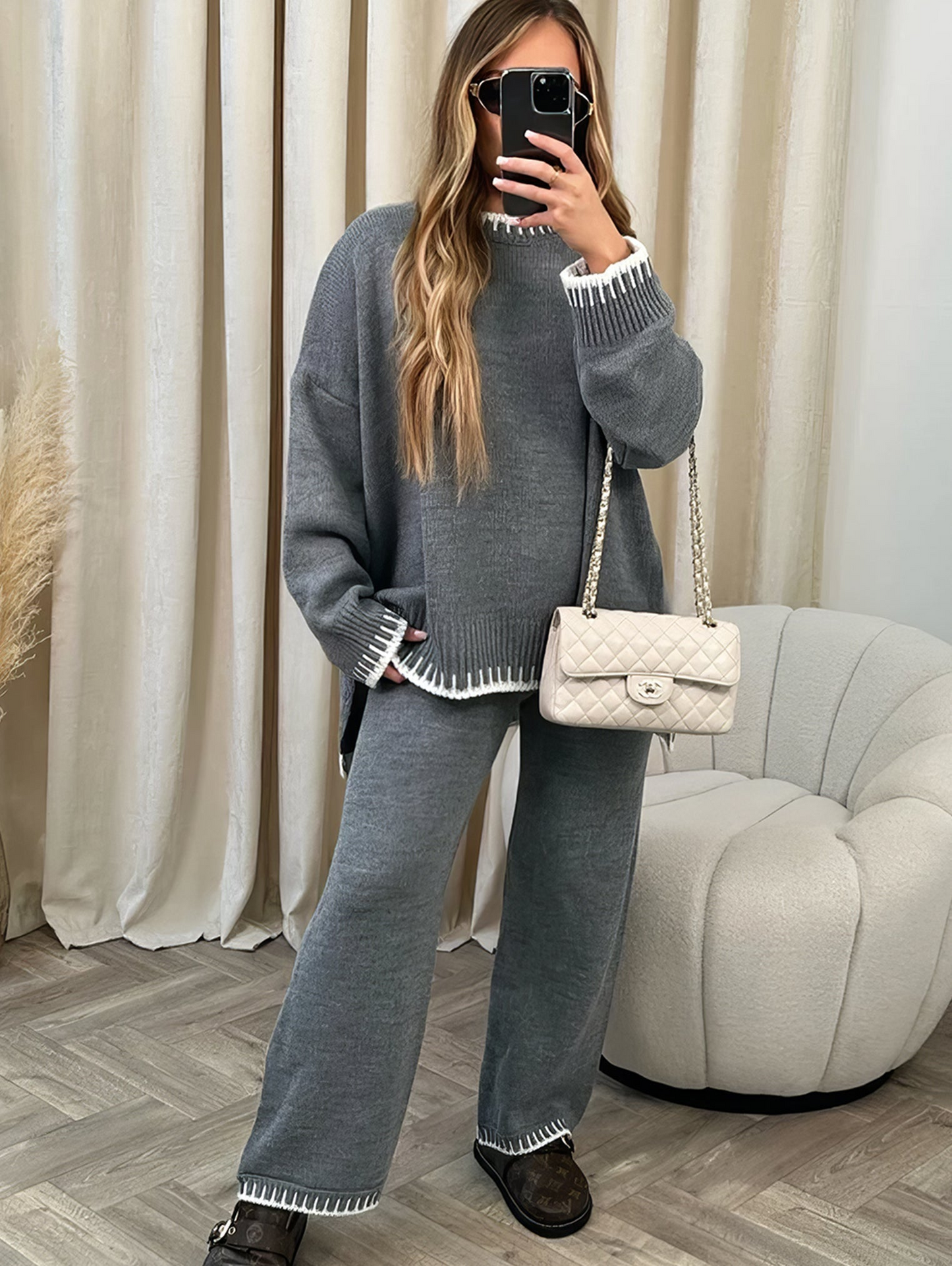 Lisa - Comfy Lounge Set