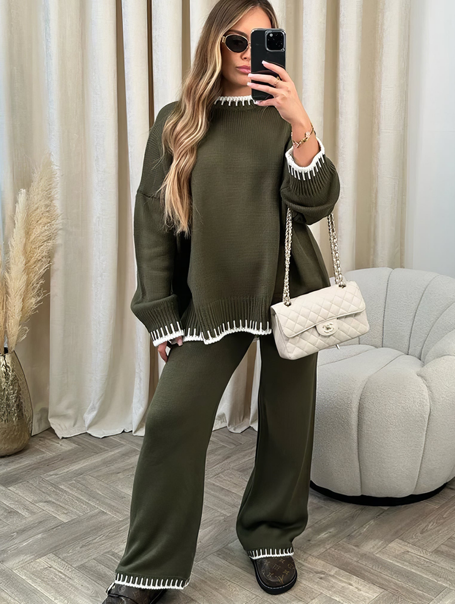 Lisa - Comfy Lounge Set