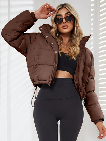 Nylora – Puffer Jacket