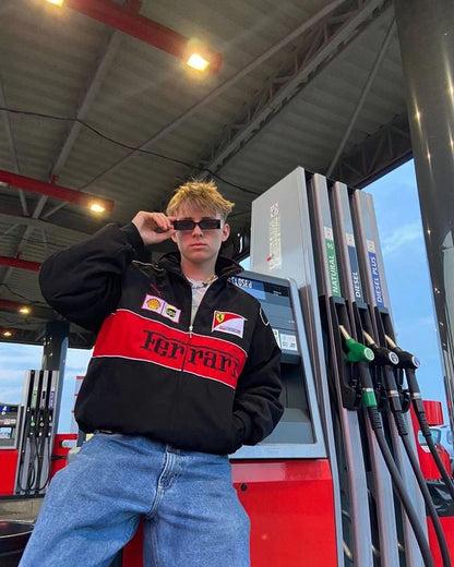 Bold - Ferrari Jacket