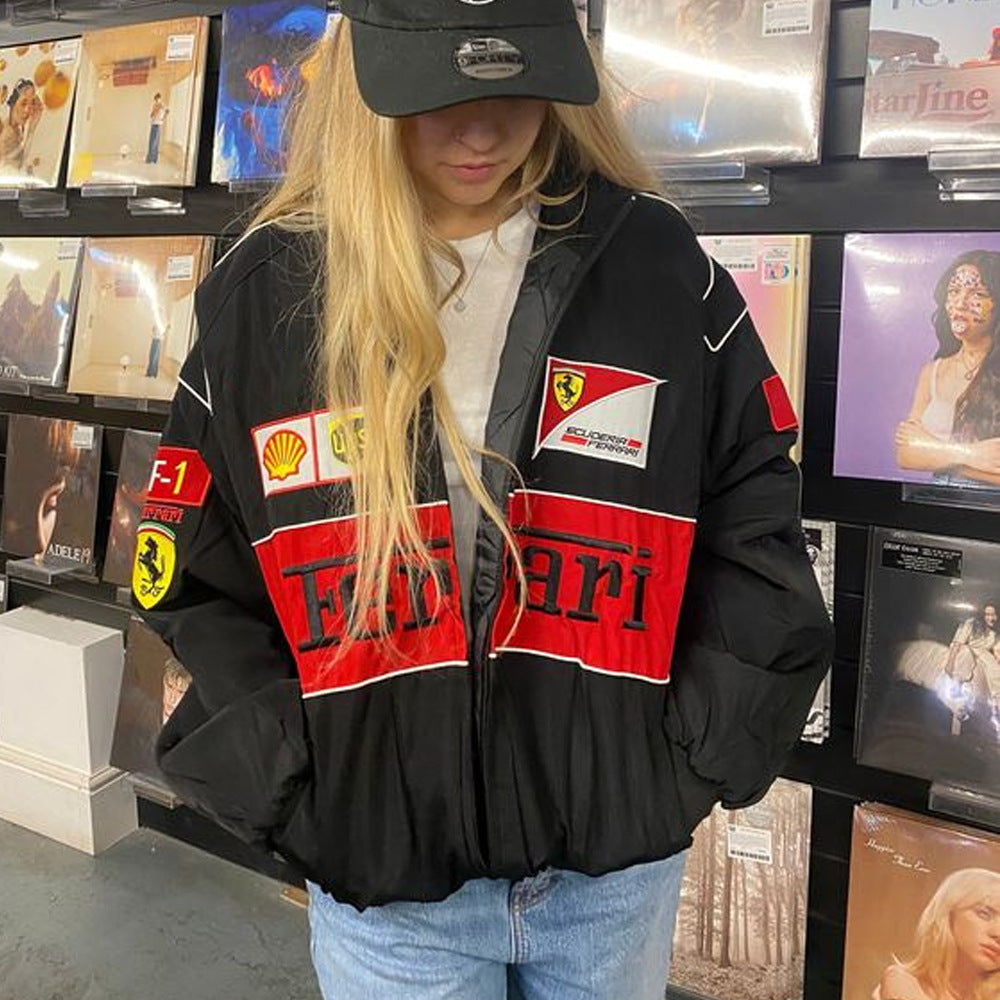 Bold - Ferrari Jacket