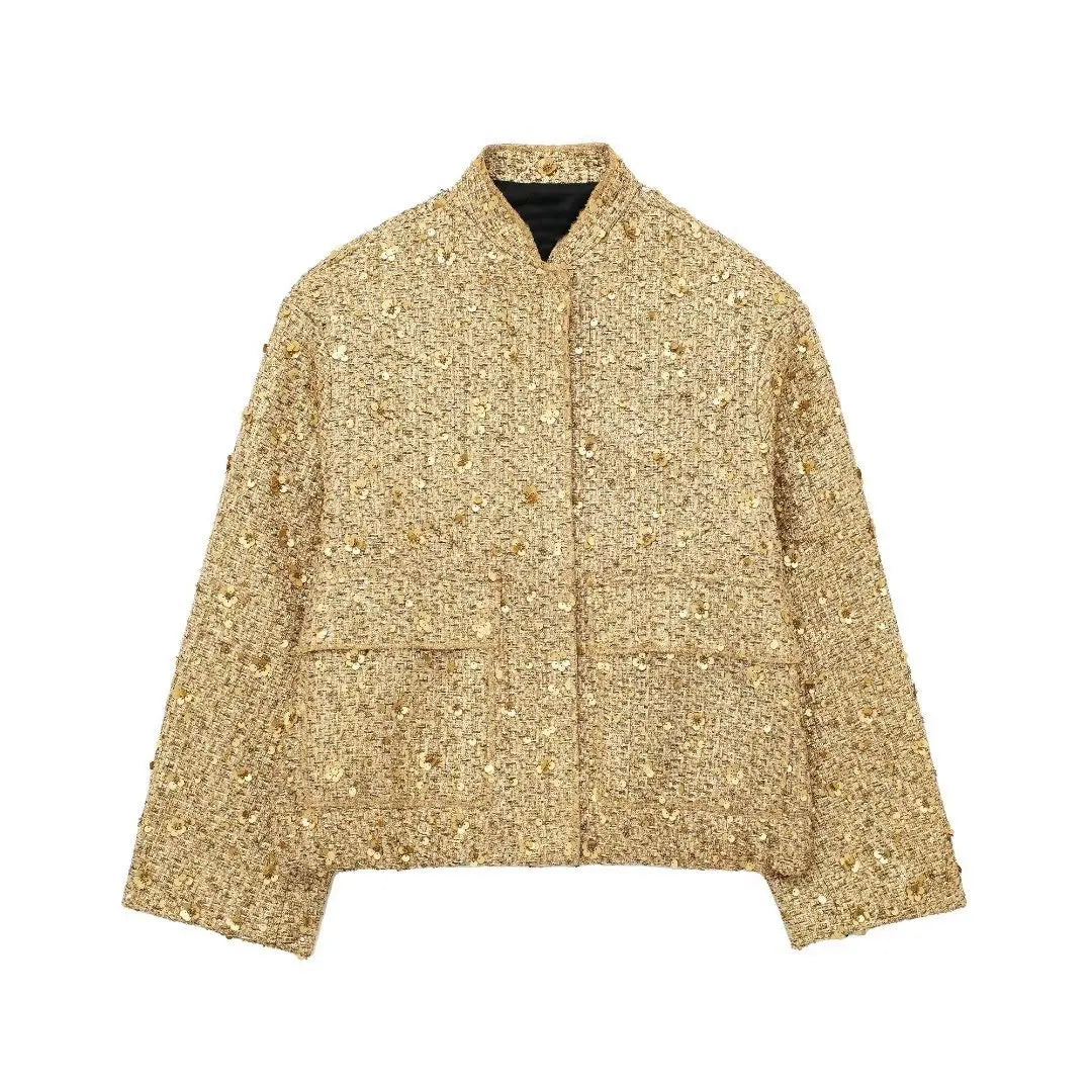 Holly - Golden Hour Jacket