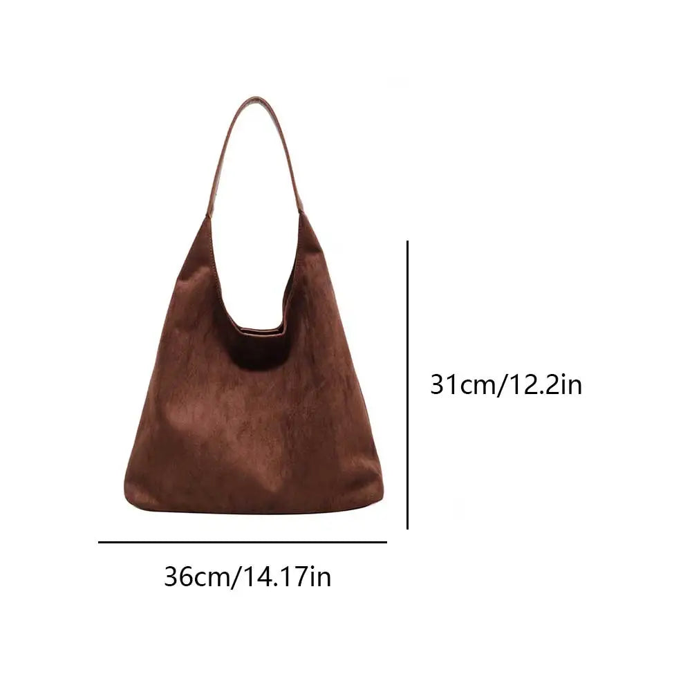 Jady - Suède Tote Bag