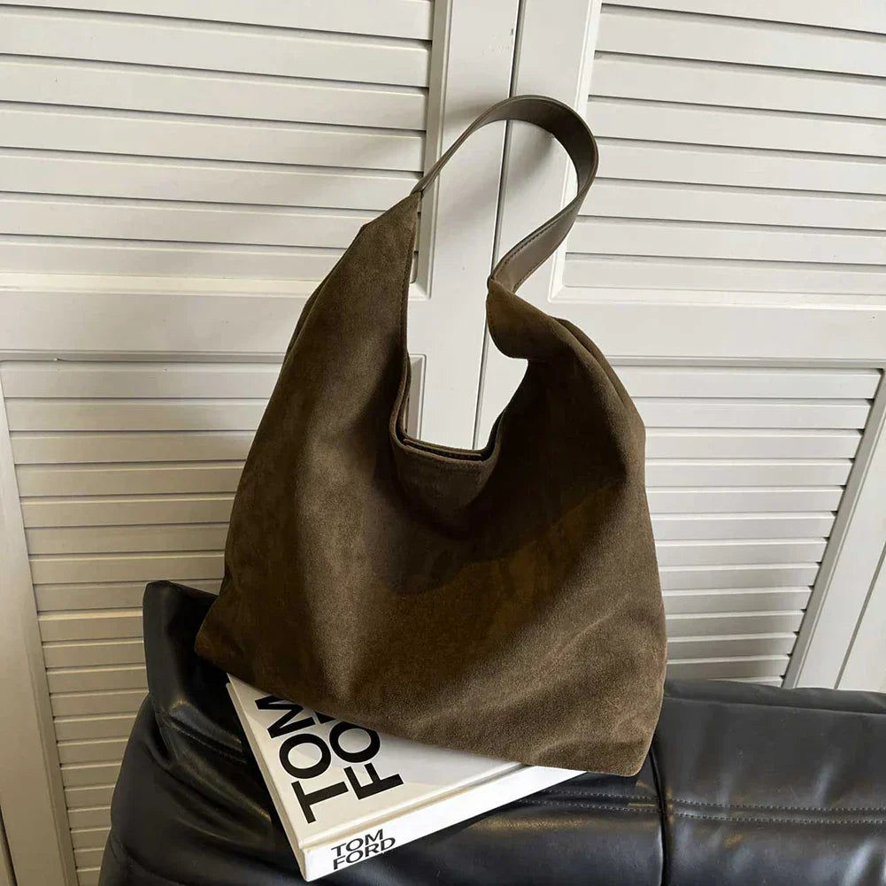 Jady - Suède Tote Bag